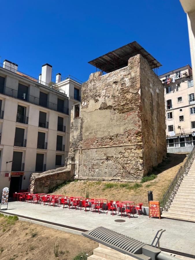 شقة Elegant Castle View Lisboa المظهر الخارجي الصورة