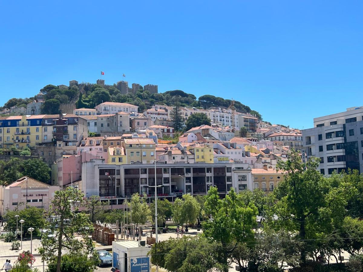 شقة Elegant Castle View Lisboa المظهر الخارجي الصورة